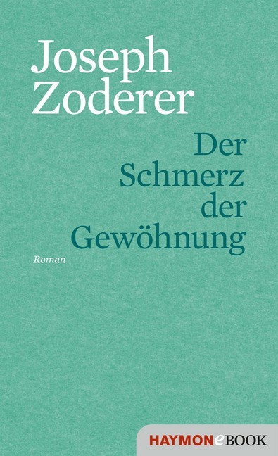 Der Schmerz der Gewöhnung main product photo