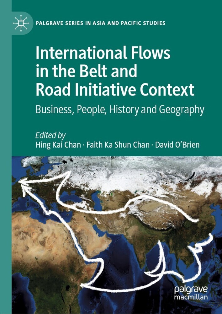 International Flows in the Belt and Road Initiative Context main product photo