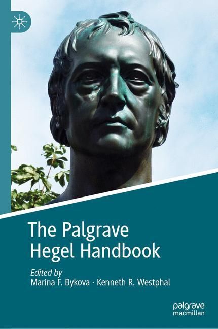 The Palgrave Hegel Handbook main product photo