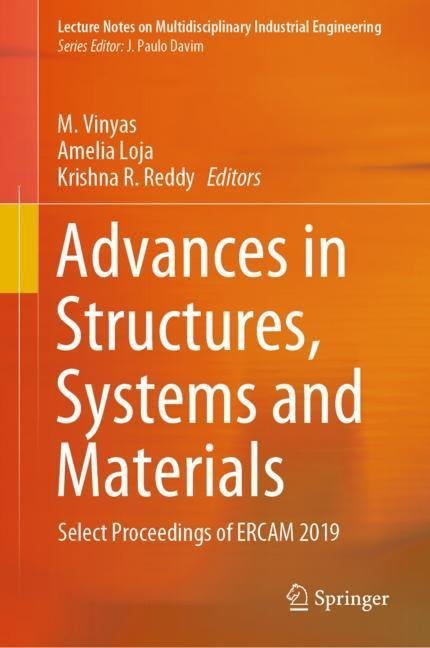 Advances in Structures, Systems and Materials main product photo