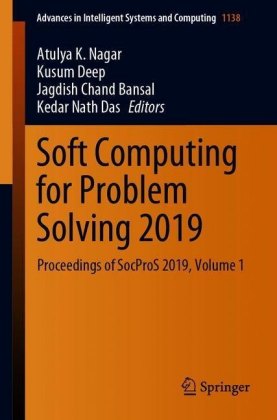 Soft Computing for Problem Solving 2019