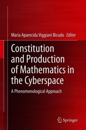 Constitution and Production of Mathematics in the Cyberspace