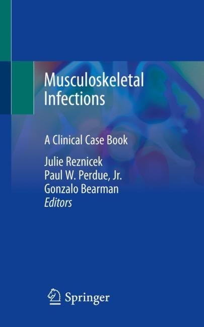 Musculoskeletal Infections main product photo