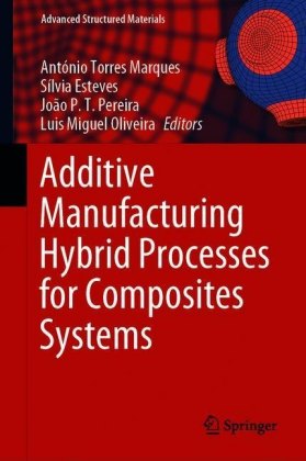 Additive Manufacturing Hybrid Processes for Composites Systems