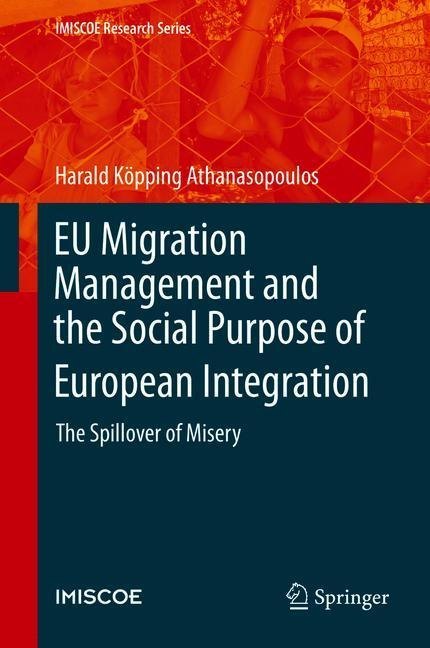 EU Migration Management and the Social Purpose of European Integration main product photo