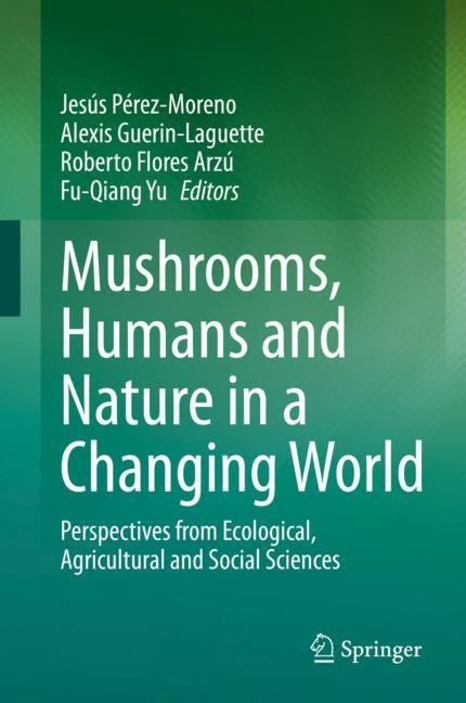 Mushrooms, Humans and Nature in a Changing World main product photo