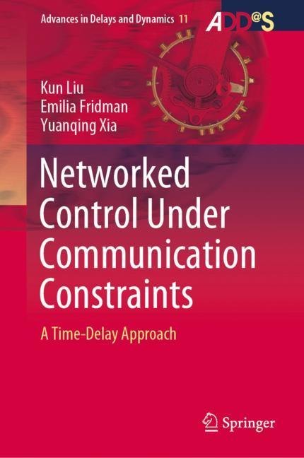 Networked Control Under Communication Constraints main product photo