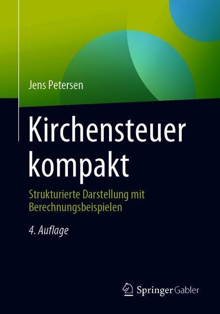 Kirchensteuer kompakt main product photo