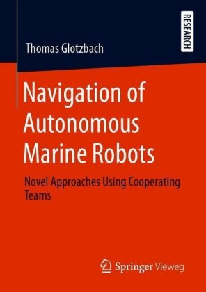 Navigation of Autonomous Marine Robots