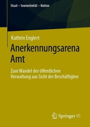 Anerkennungsarena Amt