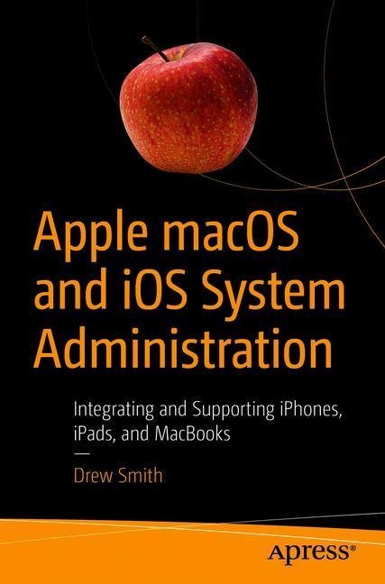 Apple macOS and iOS System Administration main product photo