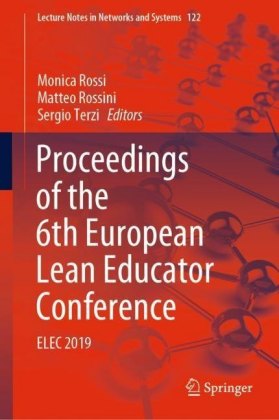 Proceedings of the 6th European Lean Educator Conference