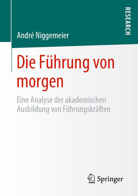 Die Führung von morgen main product photo