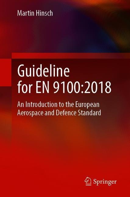 Guideline for EN 9100:2018 main product photo