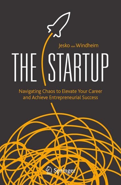 The Startup main product photo
