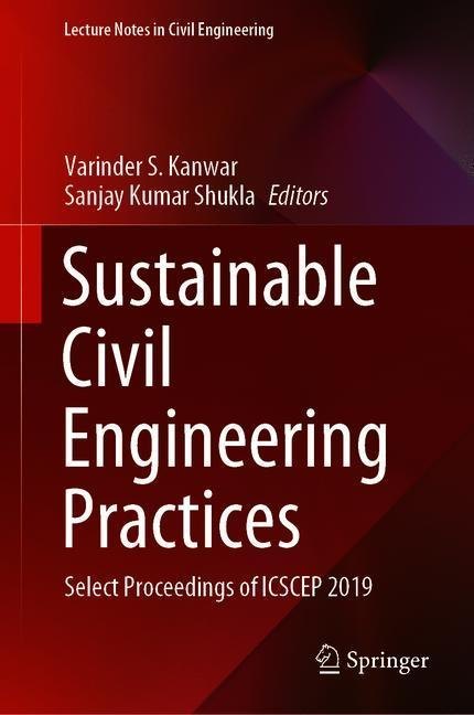 Sustainable Civil Engineering Practices main product photo