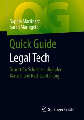Quick Guide Legal Tech