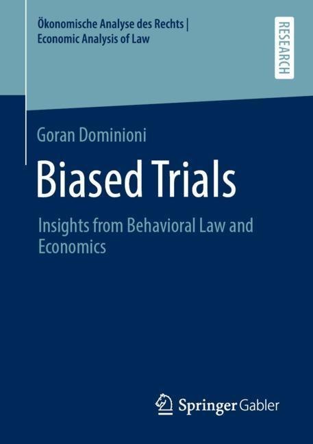 Biased Trials main product photo