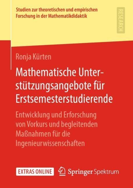 Mathematische Unterstützungsangebote für Erstsemesterstudierende main product photo