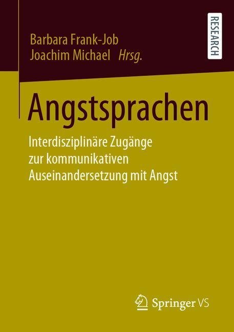 Angstsprachen main product photo