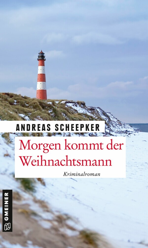 Morgen kommt der Weihnachtsmann main product photo