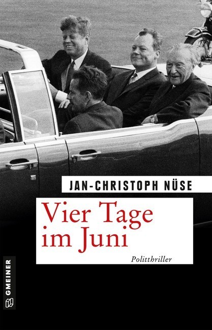 Vier Tage im Juni main product photo