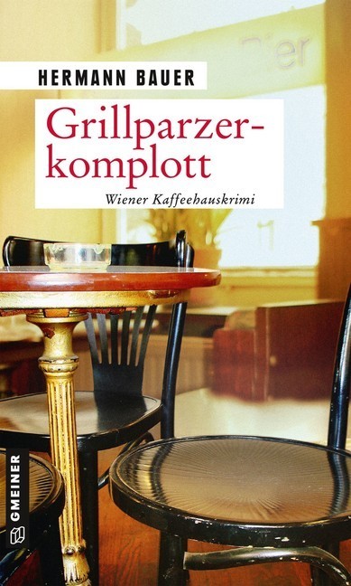 Grillparzerkomplott main product photo