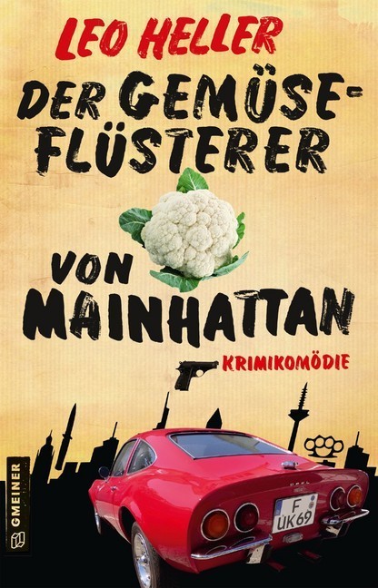 Der Gemüseflüsterer von Mainhattan main product photo