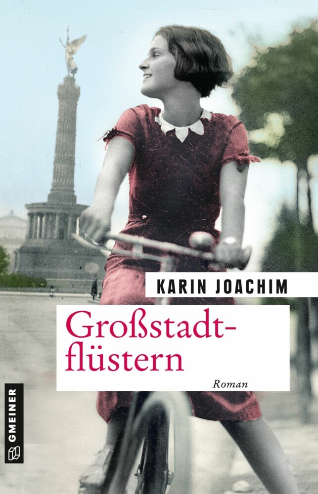 Großstadtflüstern main product photo