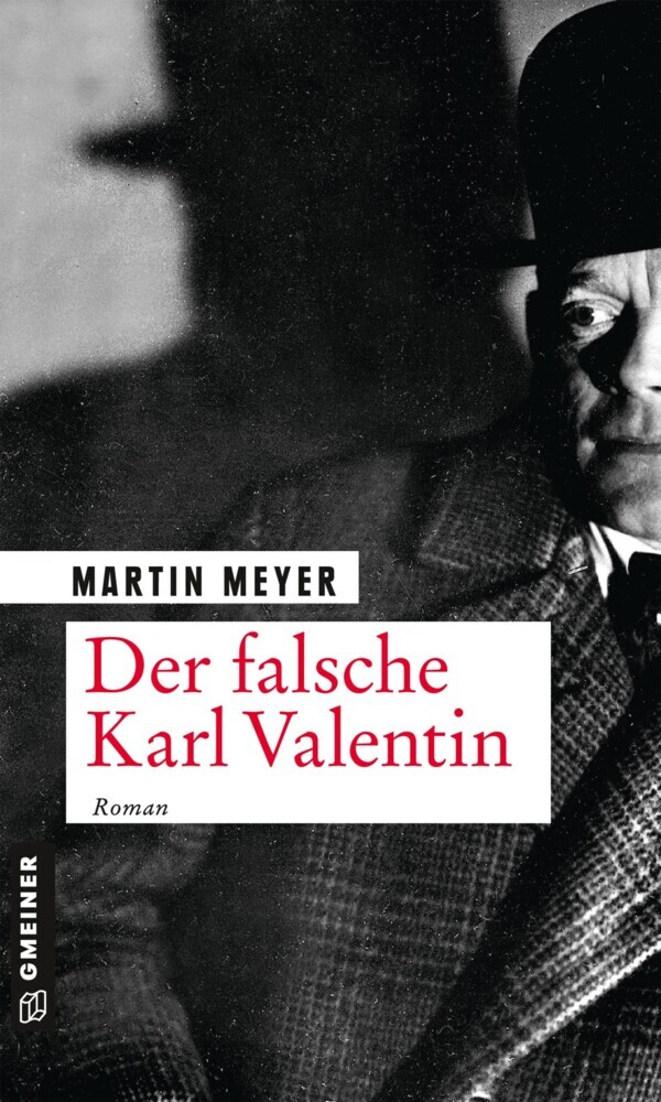 Der falsche Karl Valentin main product photo