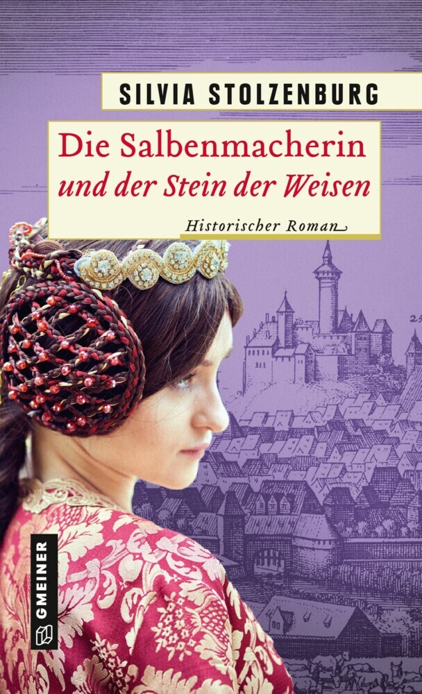 Die Salbenmacherin und der Stein der Weisen main product photo