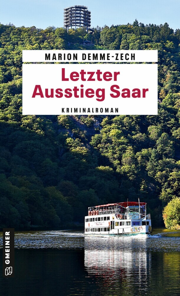 Letzter Ausstieg Saar main product photo