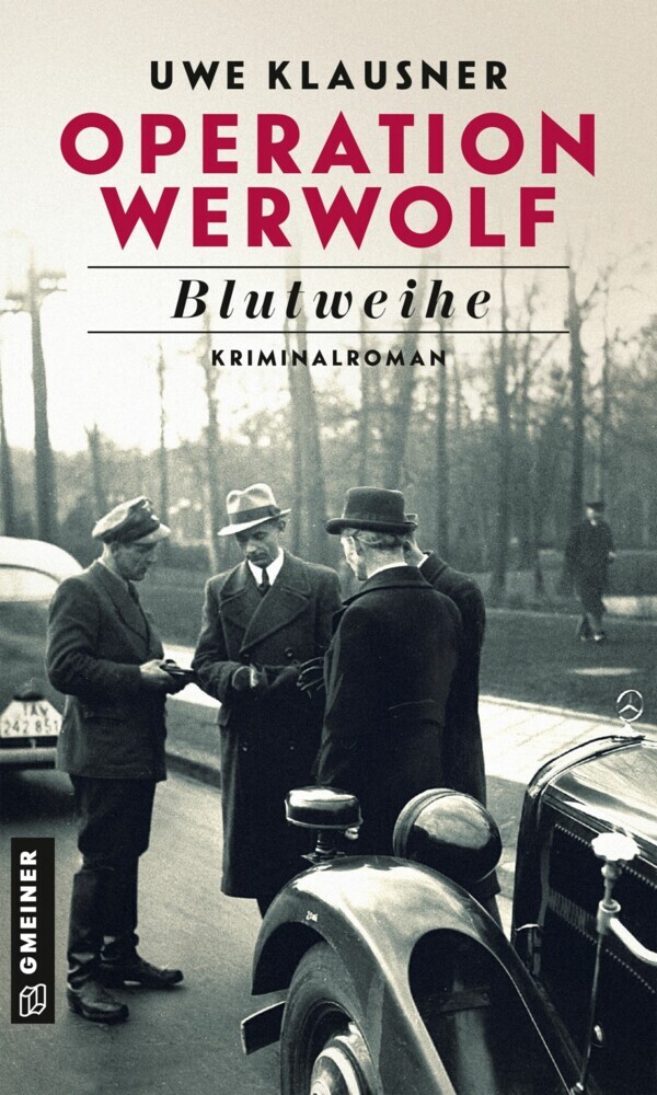 Operation Werwolf - Blutweihe main product photo