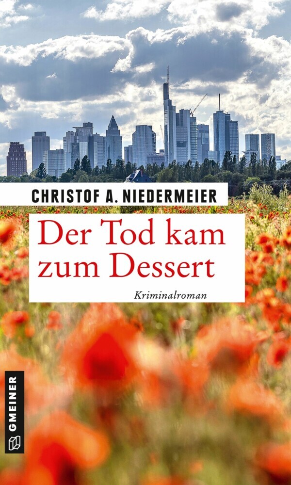 Der Tod kam zum Dessert main product photo