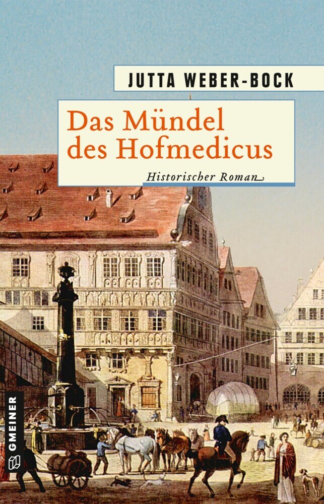 Das Mündel des Hofmedicus main product photo