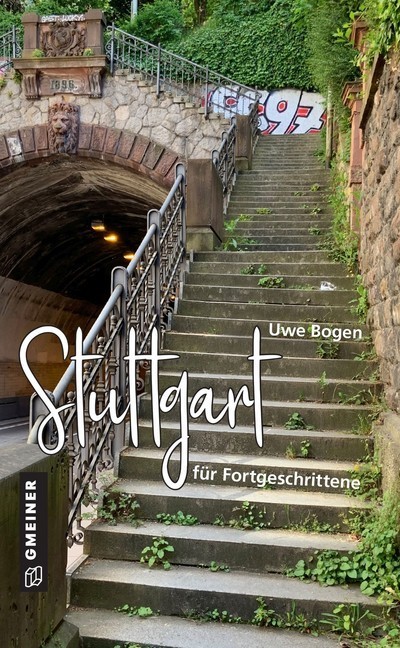 Stuttgart für Fortgeschrittene main product photo