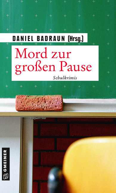 Mord zur großen Pause main product photo