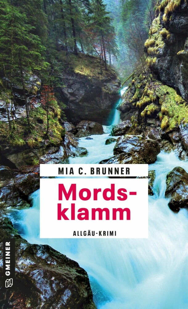 Mordsklamm main product photo