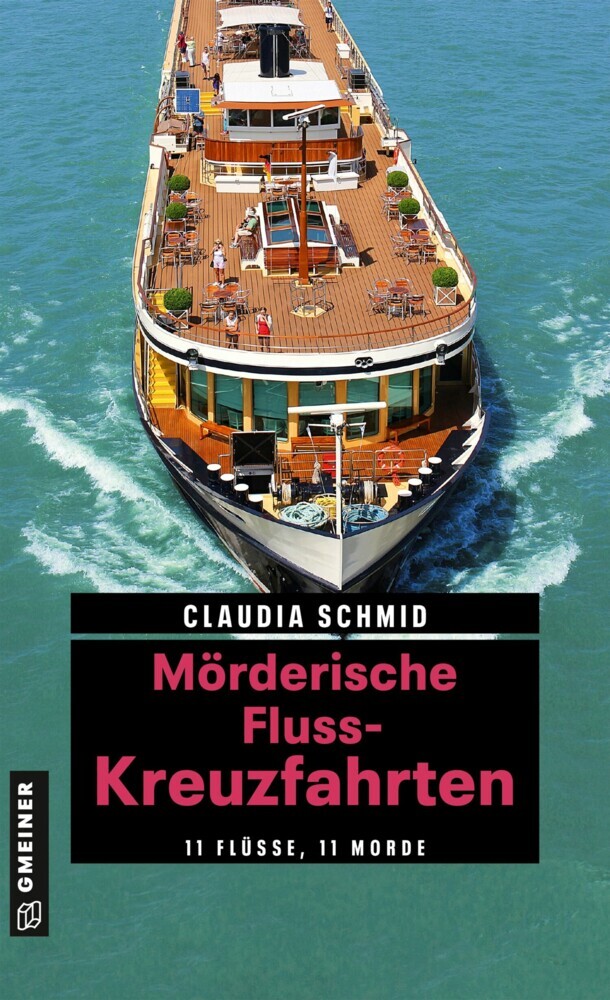 Mörderische Fluss-Kreuzfahrten main product photo