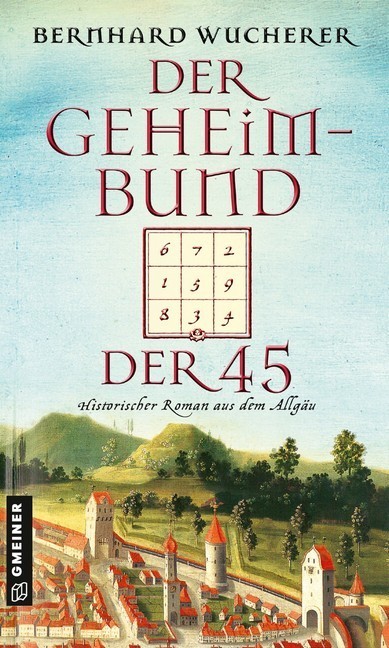 Der Geheimbund der 45 main product photo