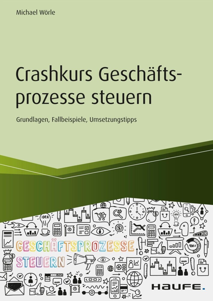 Crashkurs Geschäftsprozesse steuern main product photo