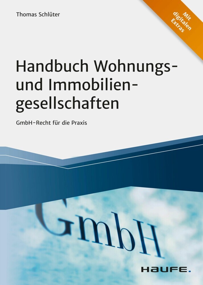 Handbuch Wohnungs- und Immobiliengesellschaften main product photo