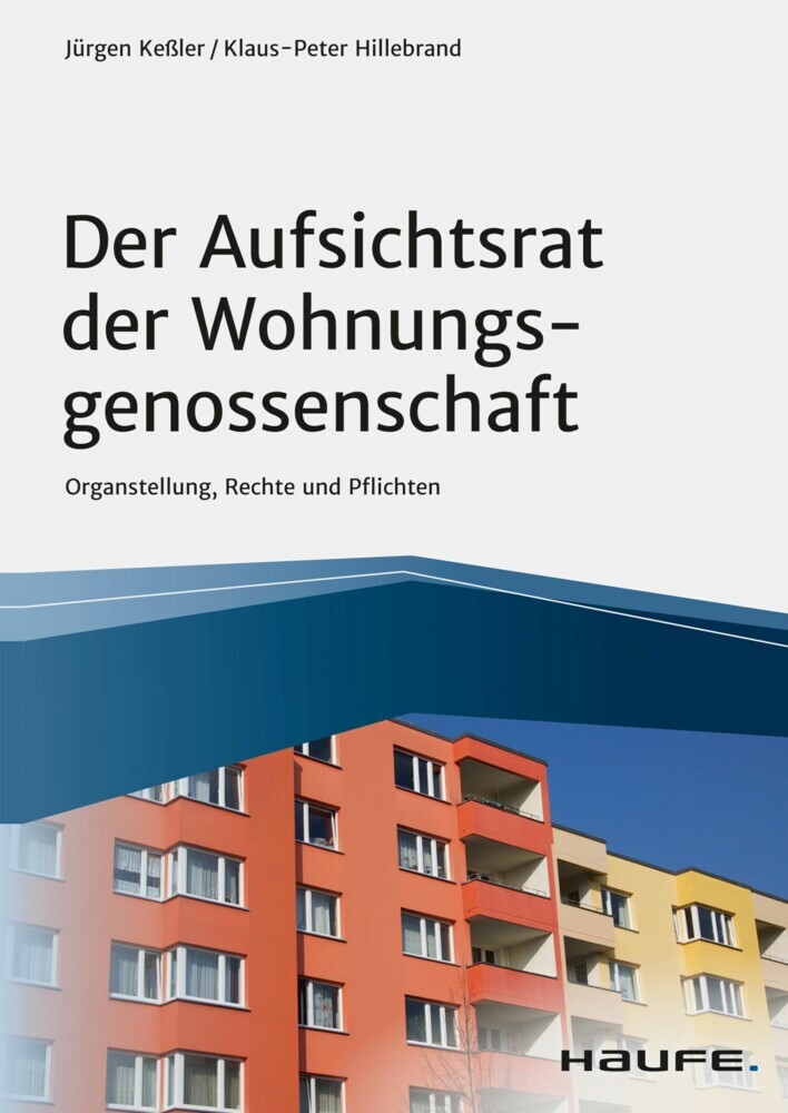 Der Aufsichtsrat der Wohnungsgenossenschaft main product photo