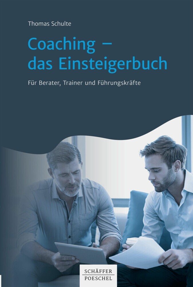 Coaching - das Einsteigerbuch main product photo