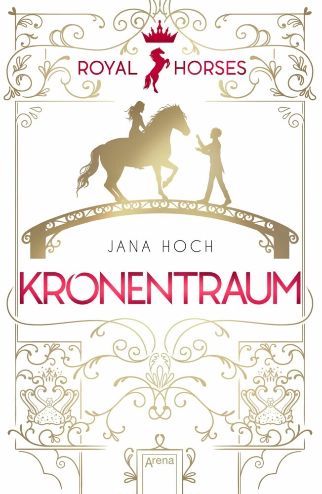 Royal Horses (2). Kronentraum main product photo