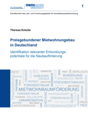 Preisgebundener Mietwohnungsbau in Deutschland