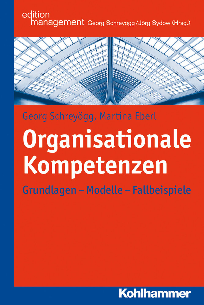 Organisationale Kompetenzen main product photo
