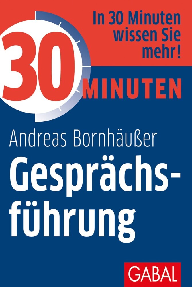 30 Minuten Gesprächsführung main product photo