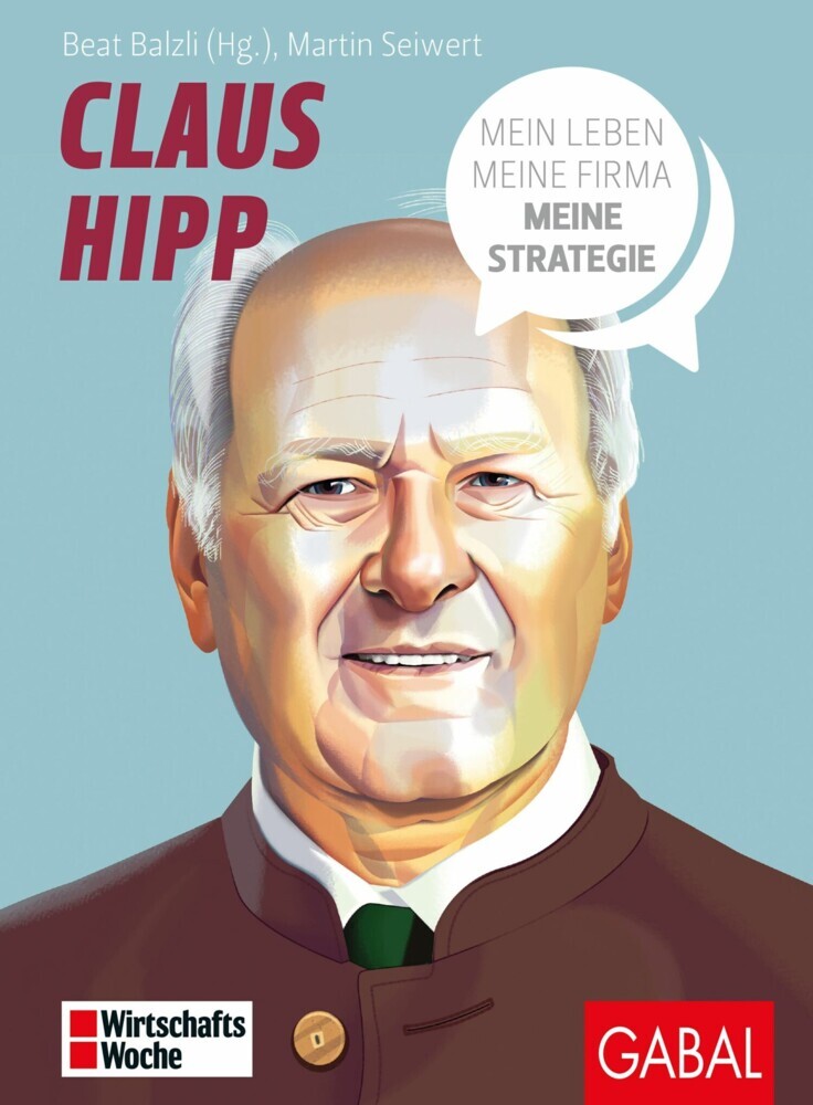 Claus Hipp main product photo