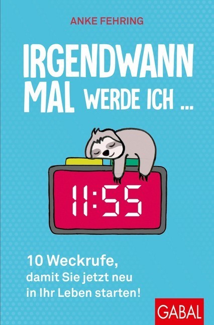 Irgendwann mal werde ich ... main product photo